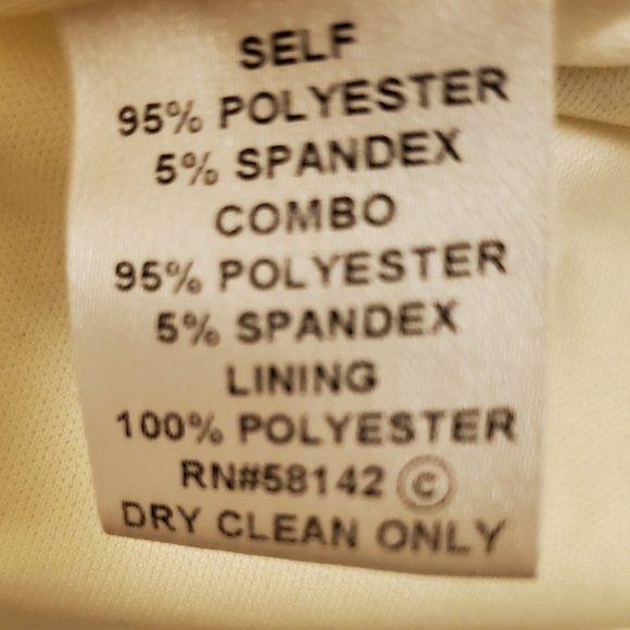 London Times dress floral pattern size 12 - Picture 5 of 6